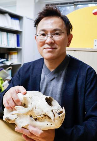 相次ぐクマ被害、飼い犬も 東北で10匹超、「屋内飼育を」