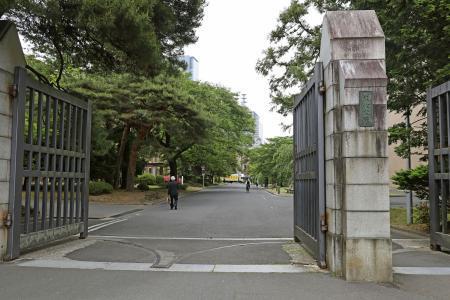 東北大、留学生の学費値上げ　２７年度、受け入れ環境充実