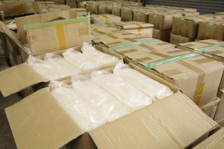 国産偽り密輸米販売疑い、大阪　夫婦追送検、３００トン流通か