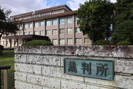 乳児2人殺害、初公判で一部否認 38歳母親、宇都宮地裁