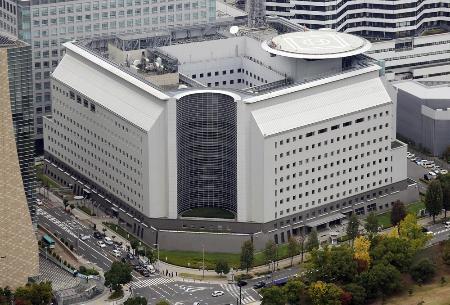 門真署保管の盗難車から窃盗か　偽造ナンバープレート、大阪府警