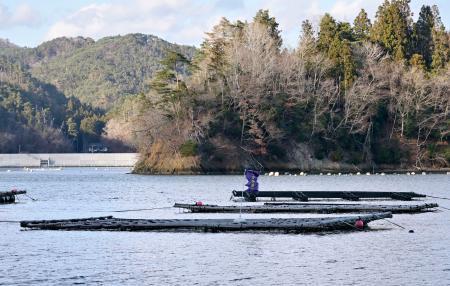 後発地震備え、漁業警戒 安全考慮、1週間休漁も