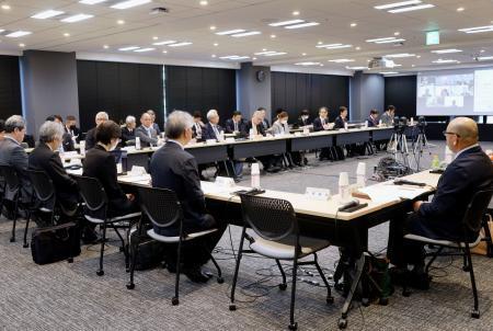 入院、葬儀手続きサポート提言　身寄りない高齢者へ新制度