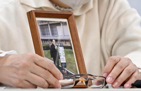 森友学園財務省文書、５回目開示　職員のメールやメモ、遺族の妻に