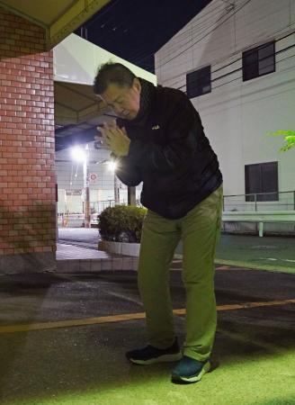 王将社長射殺１２年、知人ら追悼　全容解明を求める声も