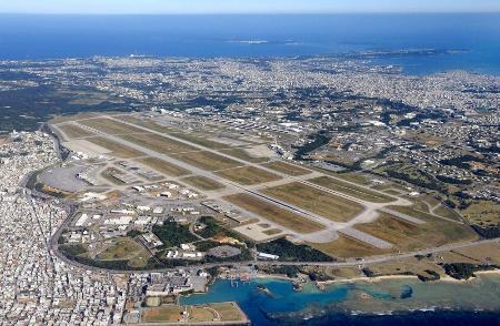 米側、軍施設への立ち入り拒否　ＰＦＡＳ、沖縄県が申請