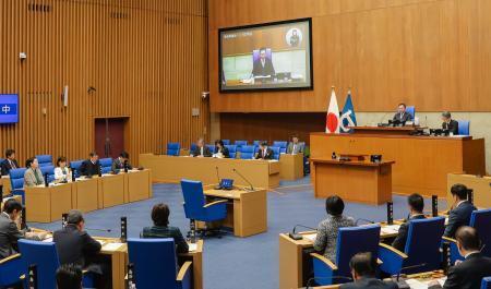 ＳＮＳ中傷に削除命令、過料も　全国初、鳥取県で条例改正