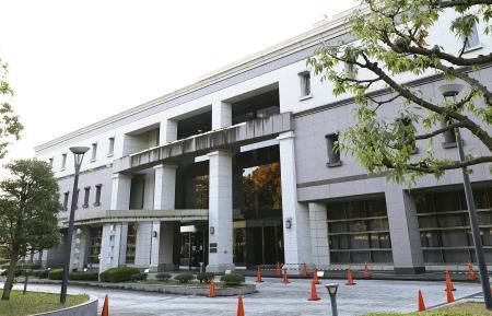 バトン元指導者側が控訴、京都　性的暴行、懲役６年判決に不服