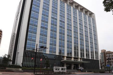 　千葉県警察本部＝千葉市