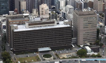 家宅捜索で暴行の元警官２人有罪　大阪、スカウトグループ男性に