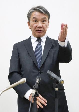 大野元議員、６月２３日判決　自民裏金、東京地裁が指定