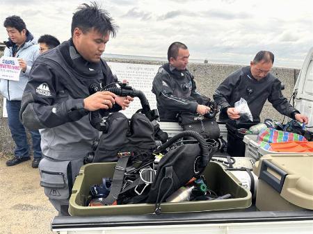 山口県、長生炭鉱事故で追悼式　「今年こそ遺骨渡したい」