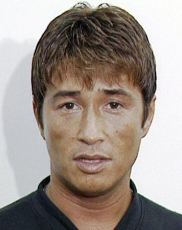 　羽賀研二容疑者