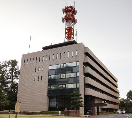 遭難か、福井の山で男性死亡　防災ヘリが発見