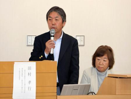 震災の津波犠牲遺族、教訓訴え　「一緒に考え次の世代に」