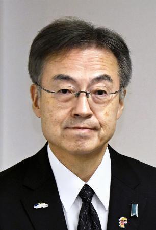 前福井知事、退職金一部返還意向　職員へのセクハラ問題で辞職