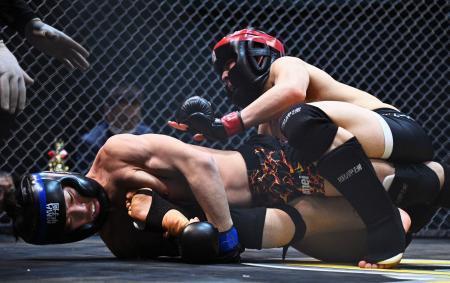 格闘技と学業両立へタッグ　通信・専門学校に新コース