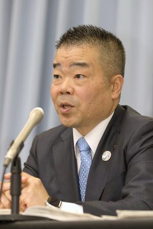 滋賀知事は米原ルート否定　北陸新幹線の大阪延伸