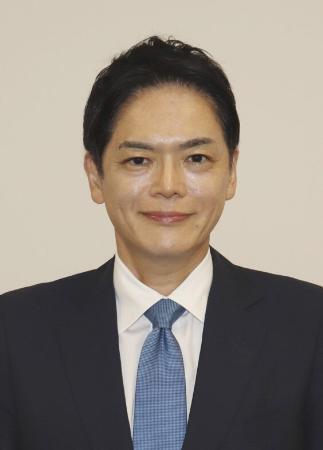 　横浜市の山中竹春市長