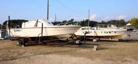 「パニック」で救助向かう　辺野古沖２番目転覆の船長