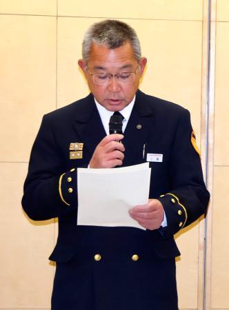 群馬の消防署内で搬送者書類紛失　太田市で８人分、情報流出なし