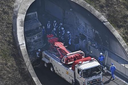「申し訳ないでは済まされない」　６人死亡、運転の女勤務先の社長