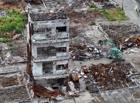 能登廃棄物３５９万トン処理完了　地震と豪雨で被災、公費解体