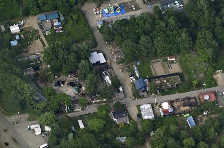 札幌市の無許可動物園、書類送検　都市計画法違反など６容疑