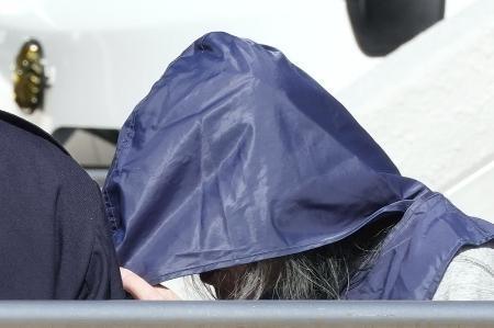 図書館刺傷疑い男鑑定留置 福岡地検、責任能力調べる