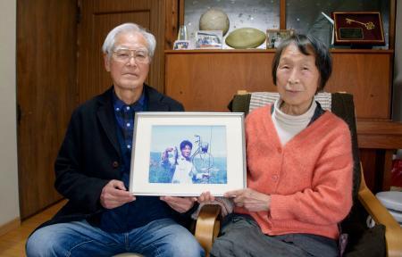 「足長爺」から現金１千万円　米留学で射殺の高校生両親に