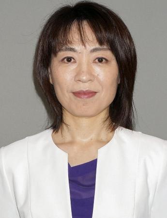 　広島県の横田美香知事