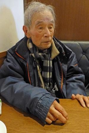 　東京都港区を提訴した三谷昌平さん