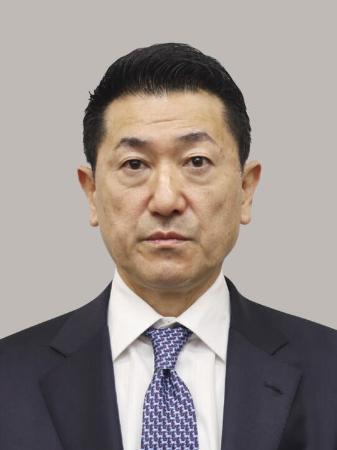 　赤間二郎防災担当相