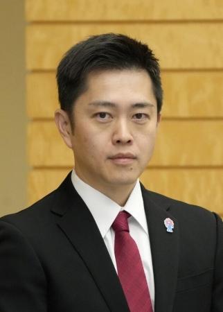 　吉村洋文大阪府知事