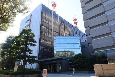 　愛知県警察本部＝２０２０年１０月、名古屋市中区
