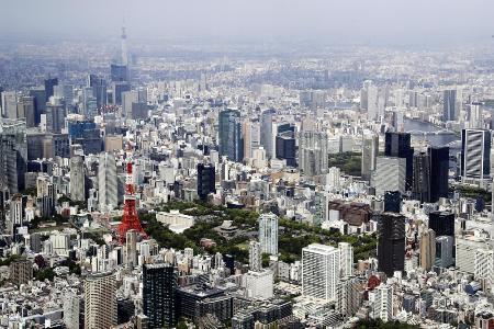 　東京都心