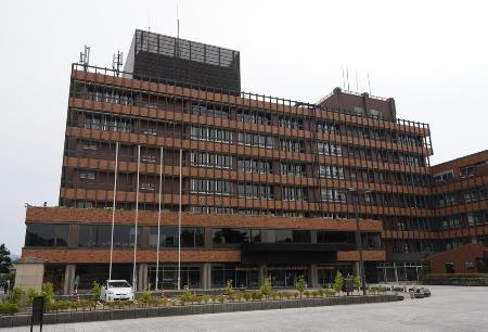 　金沢市役所