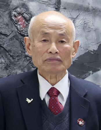 　箕牧智之さん