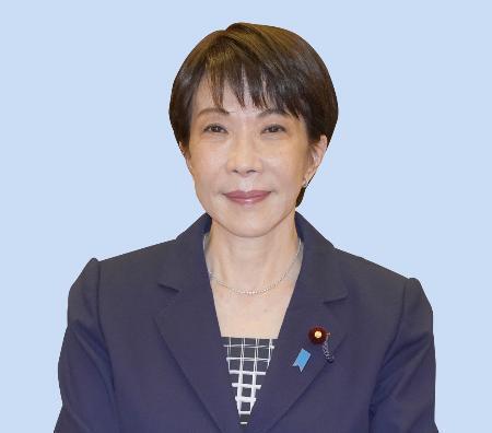 　高市早苗首相