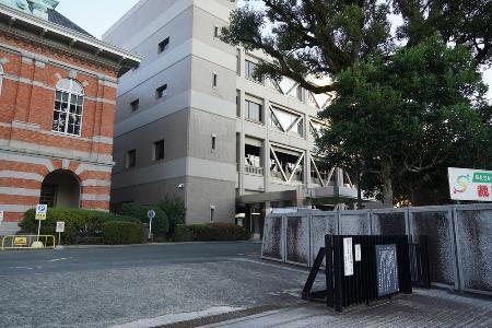 　熊本地裁＝２０２０年１１月、熊本市中央区