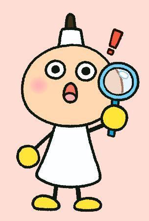 　京都タワーのキャラクターだった「たわわちゃん」（もへろんスタジオ提供）