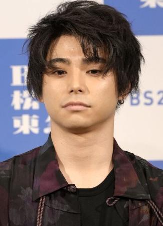 　村上虹郎さん