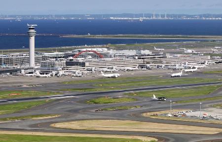 　羽田空港