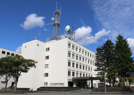 　山形県警本部