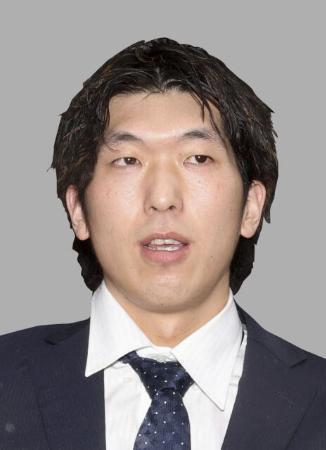 　佐藤駿一郎被告