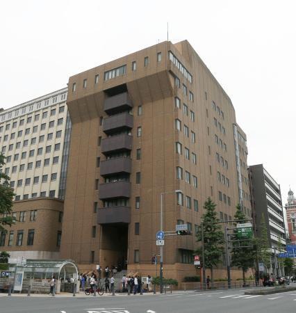 　横浜地検
