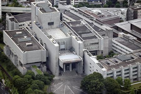 　最高裁判所