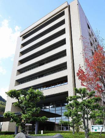 　山口県警本部