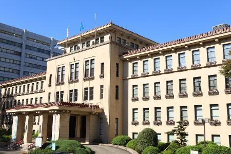 　静岡県庁