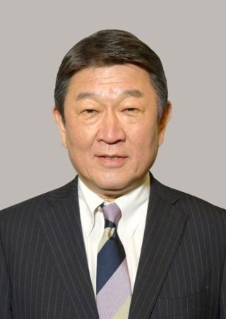 茂木幹事長、総裁選対応を熟慮　「夏の間よく考えたい」